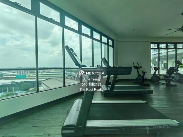 Apartment for rent in Johore Bahru, Johor