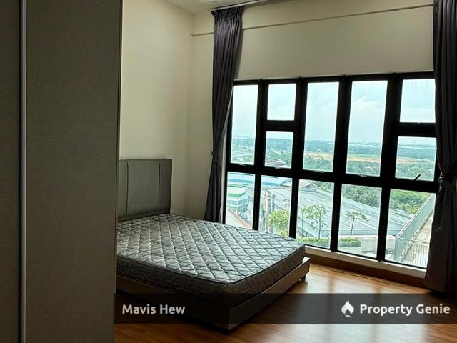 Apartment for rent in Plentong, Johor