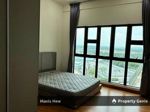 Apartment for rent in Plentong, Johor