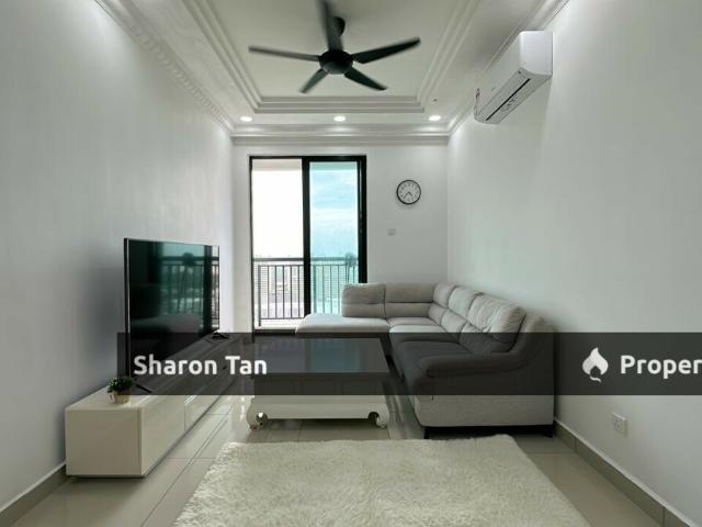 Apartment for rent in Plentong, Johor
