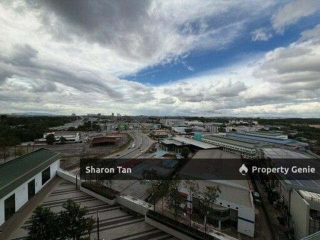 Apartment for rent in Taman Perindustrian Plentong, Plentong