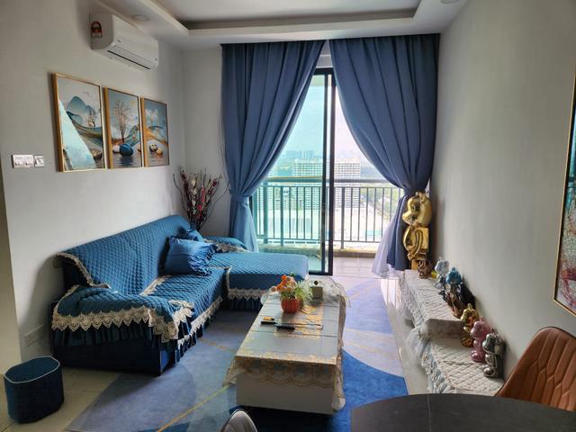 Serviced Residence for rent in Masai, Johor