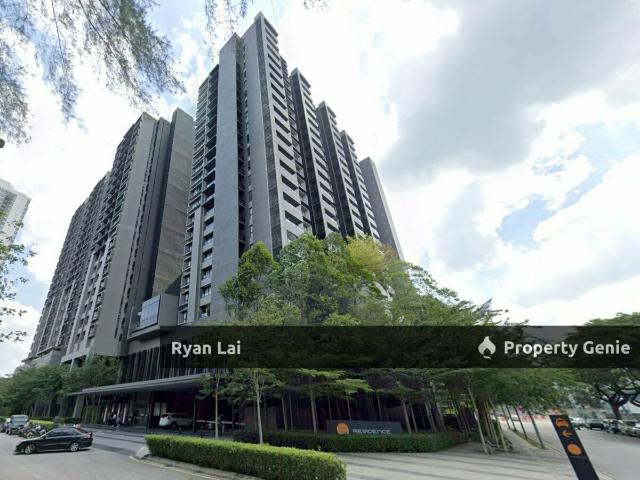Serviced Residence for rent in Desa Pandan, Kuala Lumpur