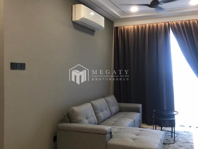 Apartment for rent in Taman Ungku, Johor Bahru