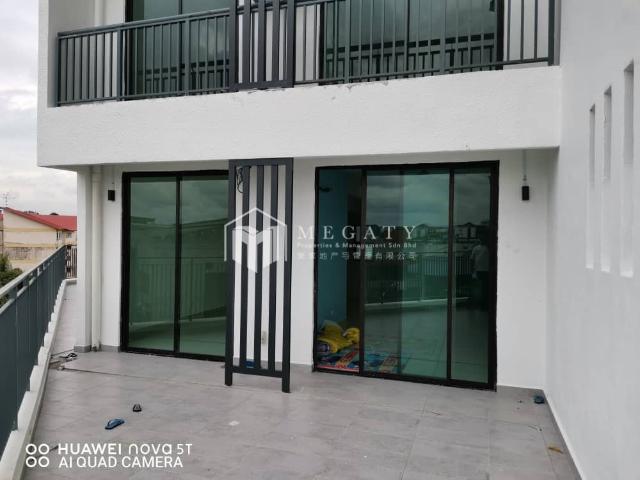 Apartment for rent in Taman Desa Tebrau, Johor Bahru