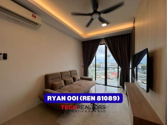 Serviced Residence for rent in Alor Setar, Kota Setar
