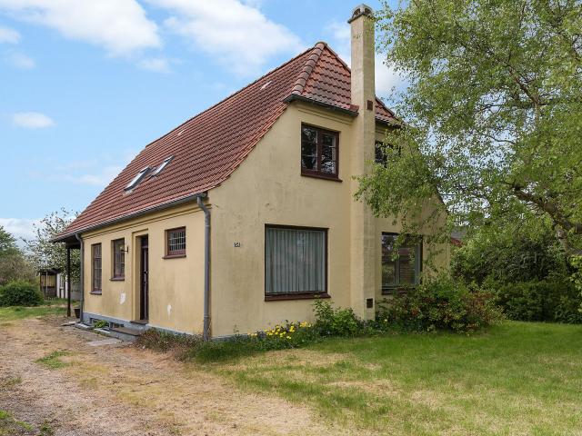 Villa til salg i Tønder