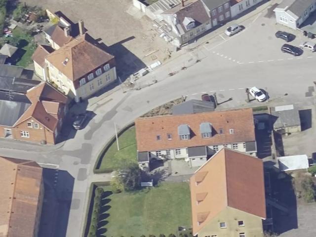Erhvervsejendom til leje i Sakskøbing