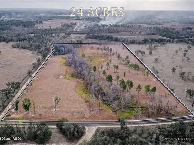 Land for sale in Uvalda, Georgia