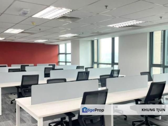 Shop for rent in Country Heights Damansara, Kuala Lumpur