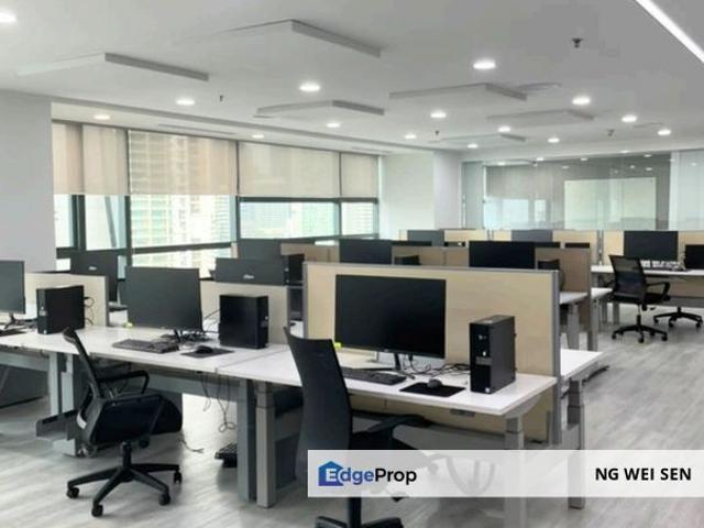 Shop for rent in Country Heights Damansara, Kuala Lumpur