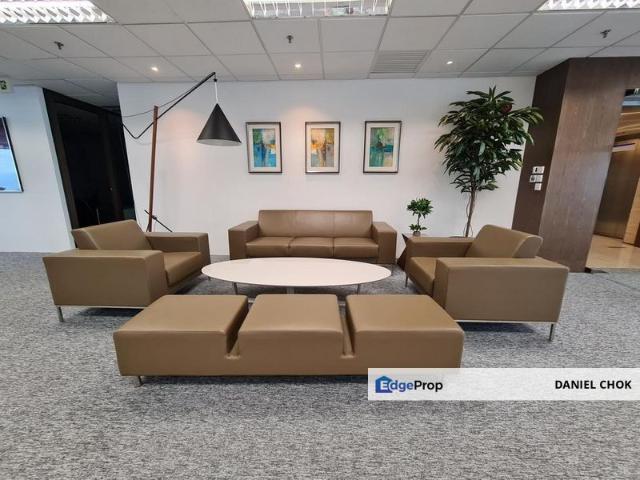 Shop for rent in Country Heights Damansara, Kuala Lumpur