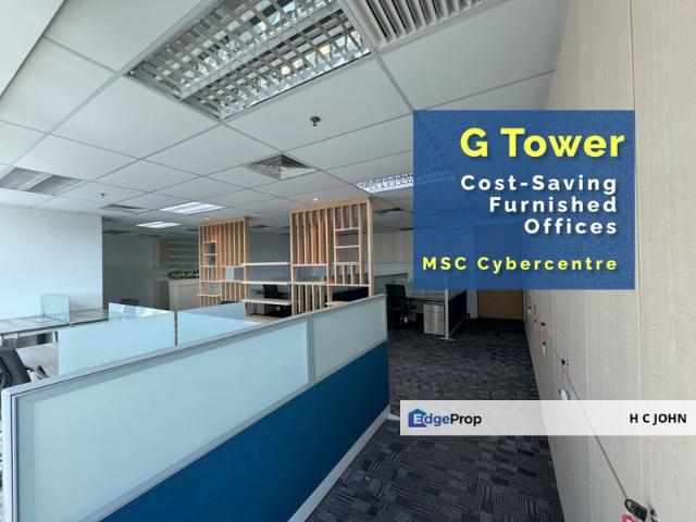 Shop for rent in Country Heights Damansara, Kuala Lumpur