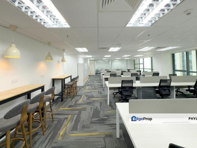Shop for rent in Country Heights Damansara, Kuala Lumpur