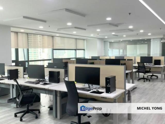 Shop for rent in Country Heights Damansara, Kuala Lumpur