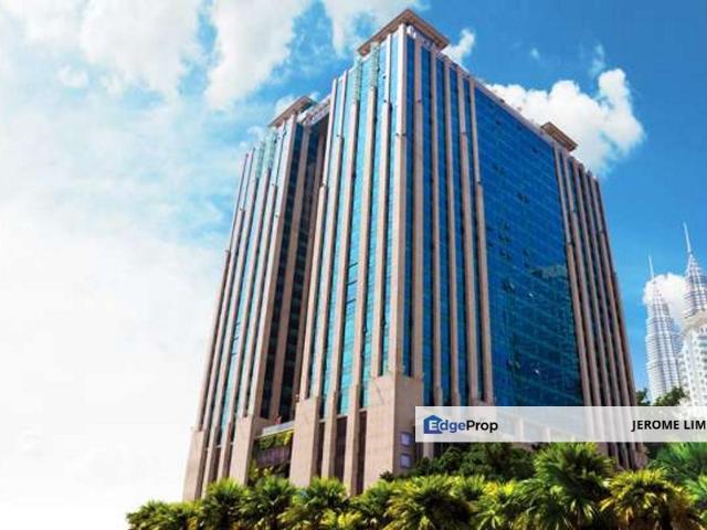 Shop for rent in Country Heights Damansara, Kuala Lumpur
