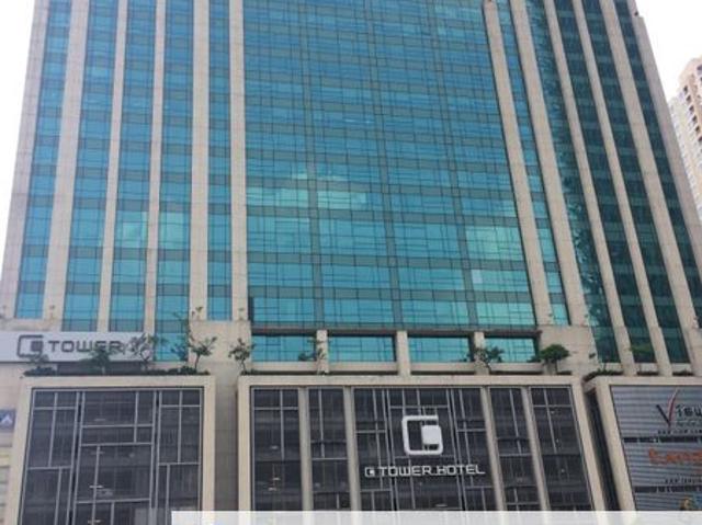 Shop for rent in Country Heights Damansara, Kuala Lumpur