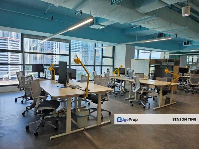 Shop for rent in Country Heights Damansara, Kuala Lumpur