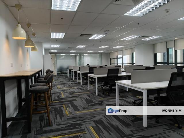 Shop for rent in Country Heights Damansara, Kuala Lumpur