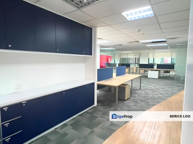 Shop for rent in Kampung Datuk Keramat, Kuala Lumpur