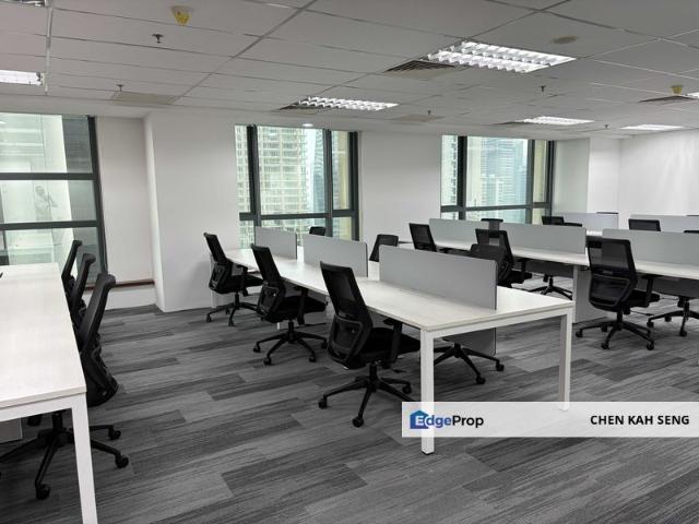 Shop for rent in Country Heights Damansara, Kuala Lumpur