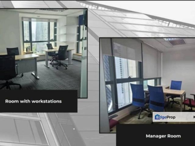 Shop for rent in Country Heights Damansara, Kuala Lumpur