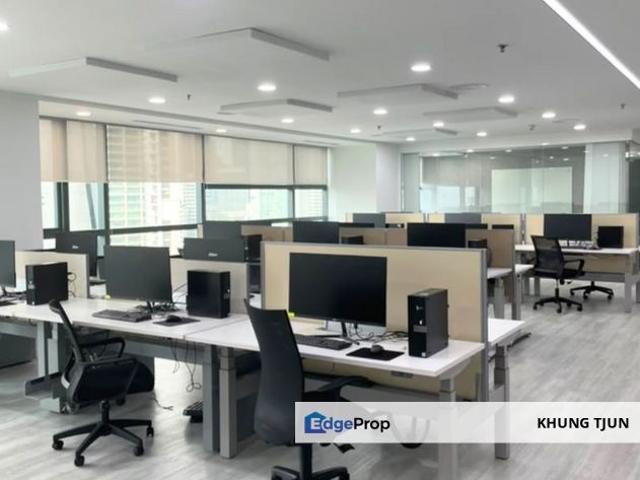 Shop for rent in Country Heights Damansara, Kuala Lumpur