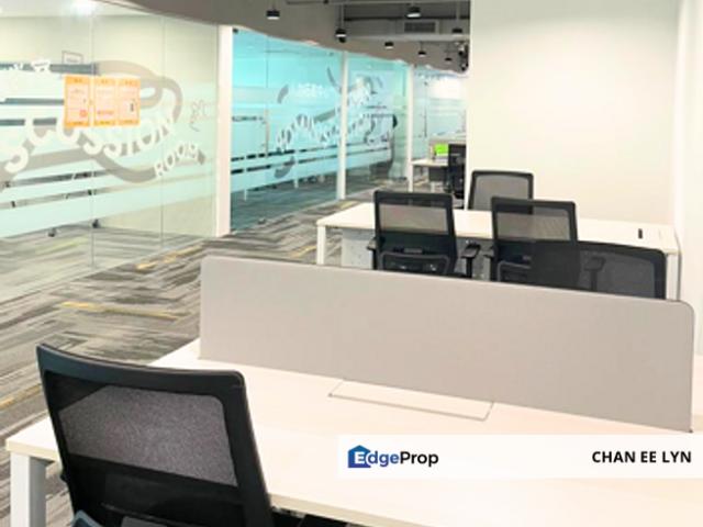 Shop for rent in Country Heights Damansara, Kuala Lumpur