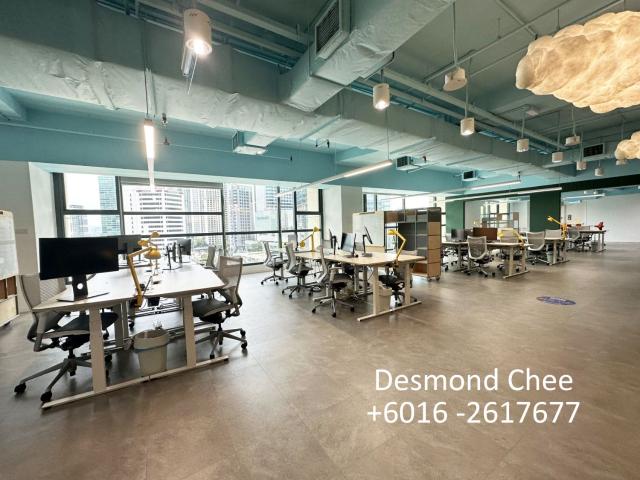 Office for rent in Country Heights Damansara, Kuala Lumpur