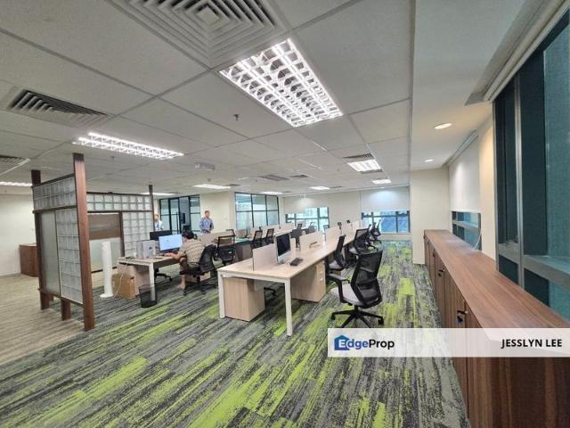 Shop for rent in Country Heights Damansara, Kuala Lumpur