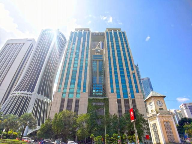 Office for rent in Country Heights Damansara, Kuala Lumpur