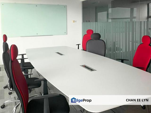 Shop for rent in Country Heights Damansara, Kuala Lumpur
