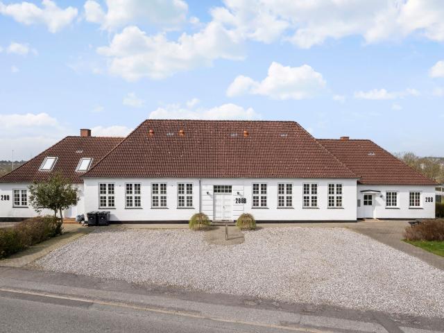 Ejendom til salg i Brønderslev-Dronninglund