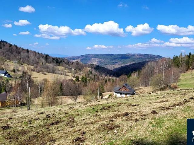 Grunt na sprzedaż w Jeleśnia, Śląskie