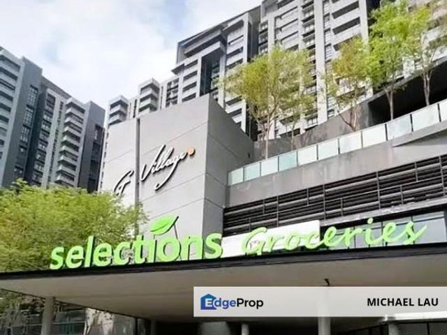 Shop for rent in Country Heights Damansara, Kuala Lumpur