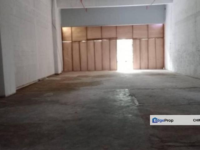 Shop for rent in Country Heights Damansara, Kuala Lumpur