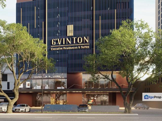 Condominium for sale in Georgetown, Penang