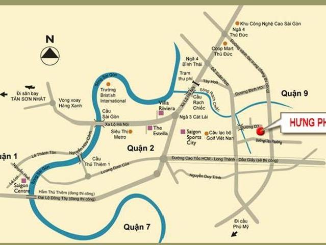 Nhà mặt phố bán tại Thủ Đức, Hồ Chí Minh