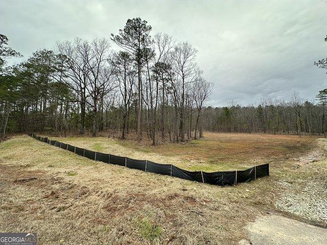 Land for sale in Molena, Georgia