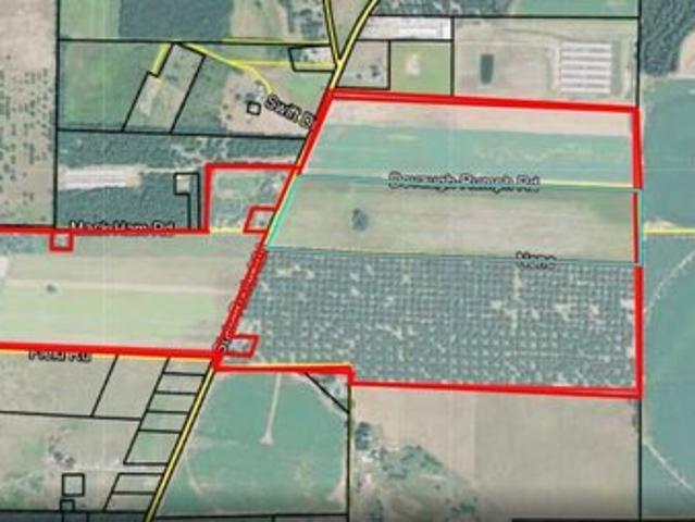 Land for sale in Montezuma, Georgia