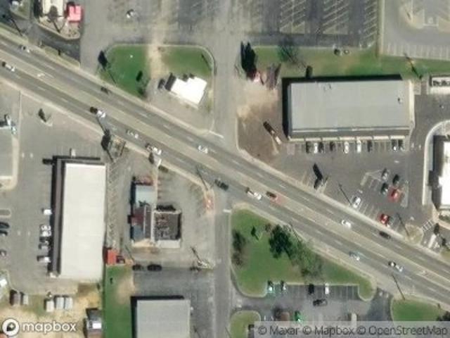 Commercial for sale in Cordele, Georgia