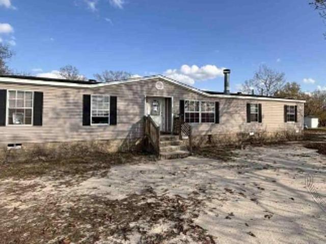 House for sale in Webster, Georgia