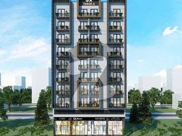 Apartment for sale in Karachi