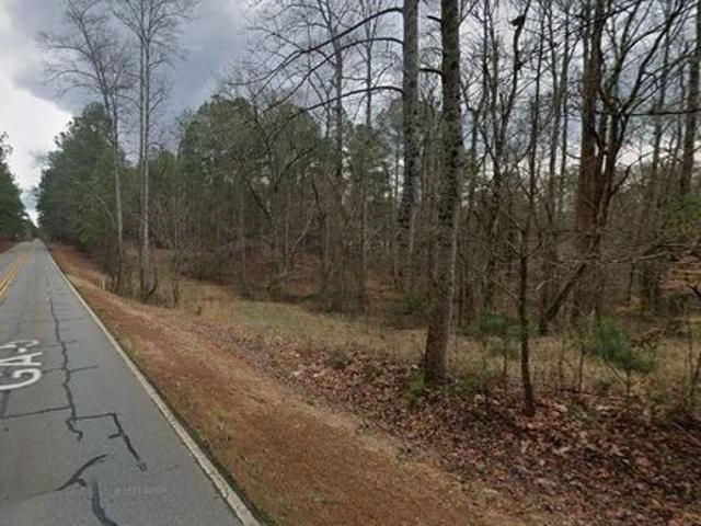 Land for sale in Whitesburg, Georgia