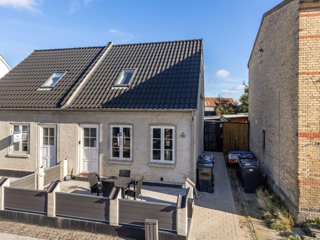 Villa til salg i Kraghave, Nykøbing Falster