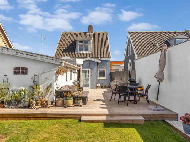 Villa til salg i Nykøbing Falster, Guldborgsund