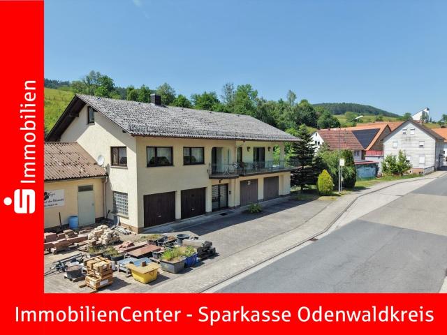 Haus kaufen in Sensbachtal, Hessen