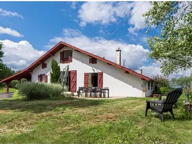 Maison vente à Gaas