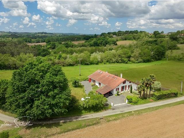 Maison vente à Gaas