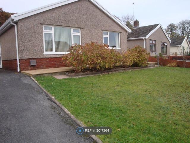 House for rent in Nangreaves, Wales